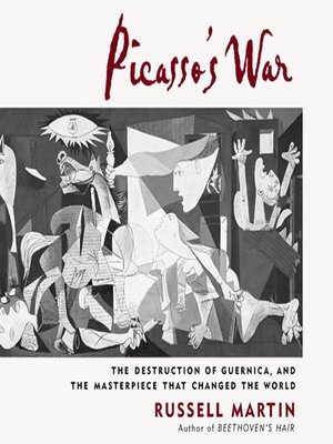 cover image of Picasso's War